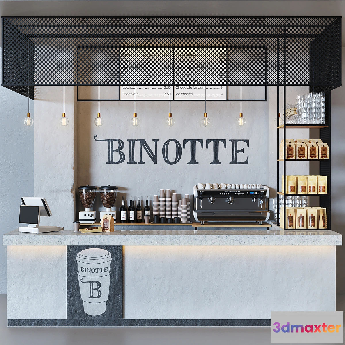 569488 - Cafe binotte