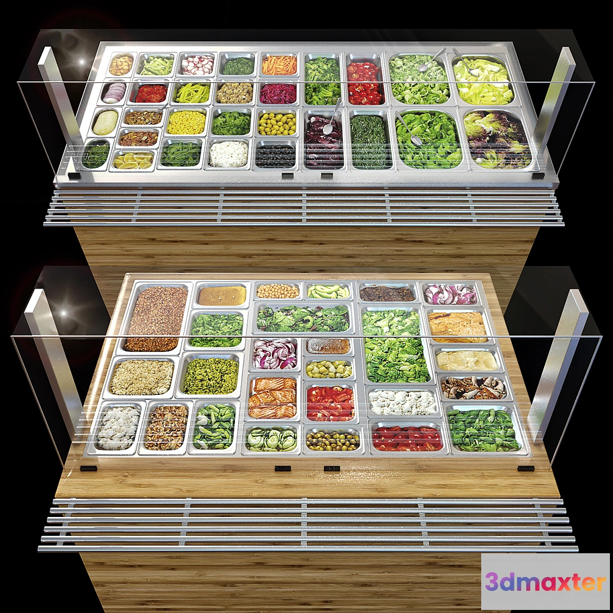 570982 - Fast Food Line 2