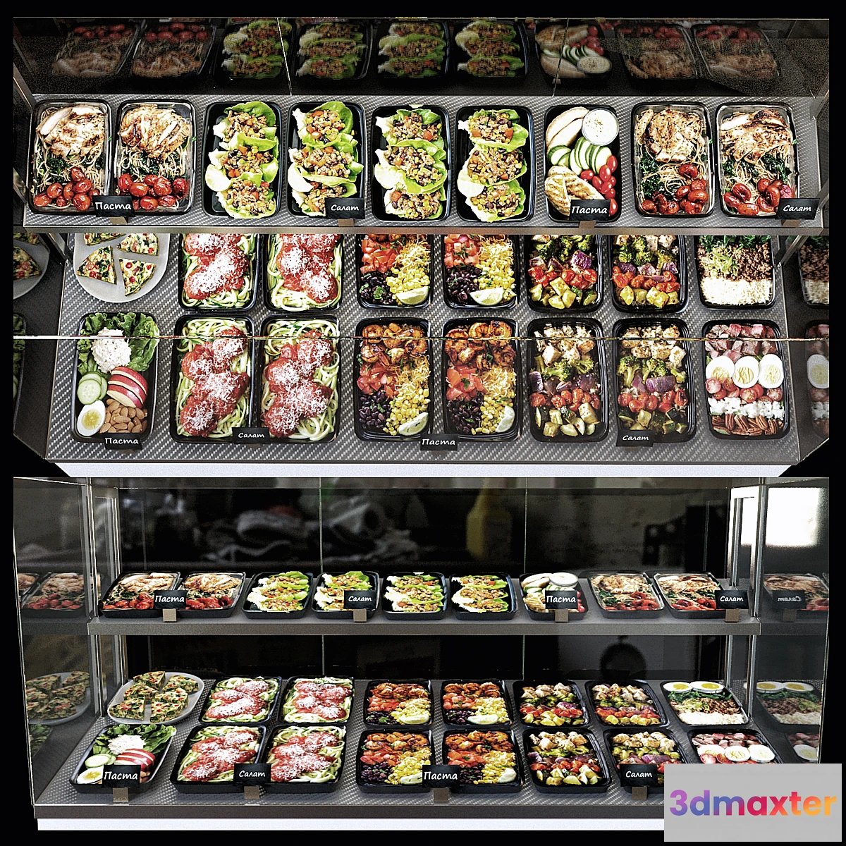 571000 - Fast Food Line