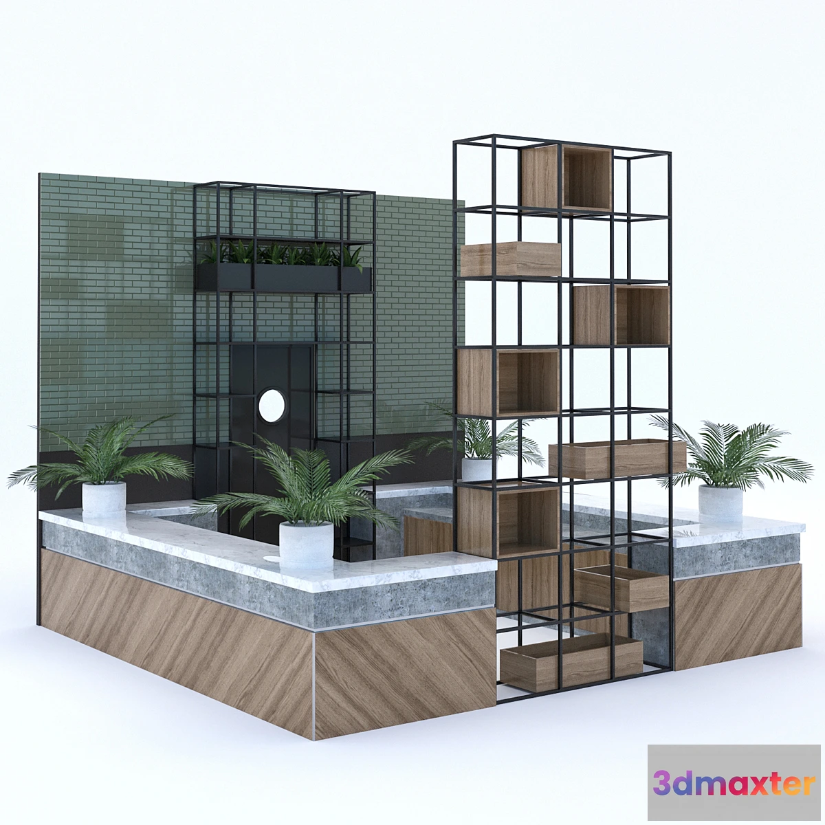 571030 - Restaurant Bar 1.7