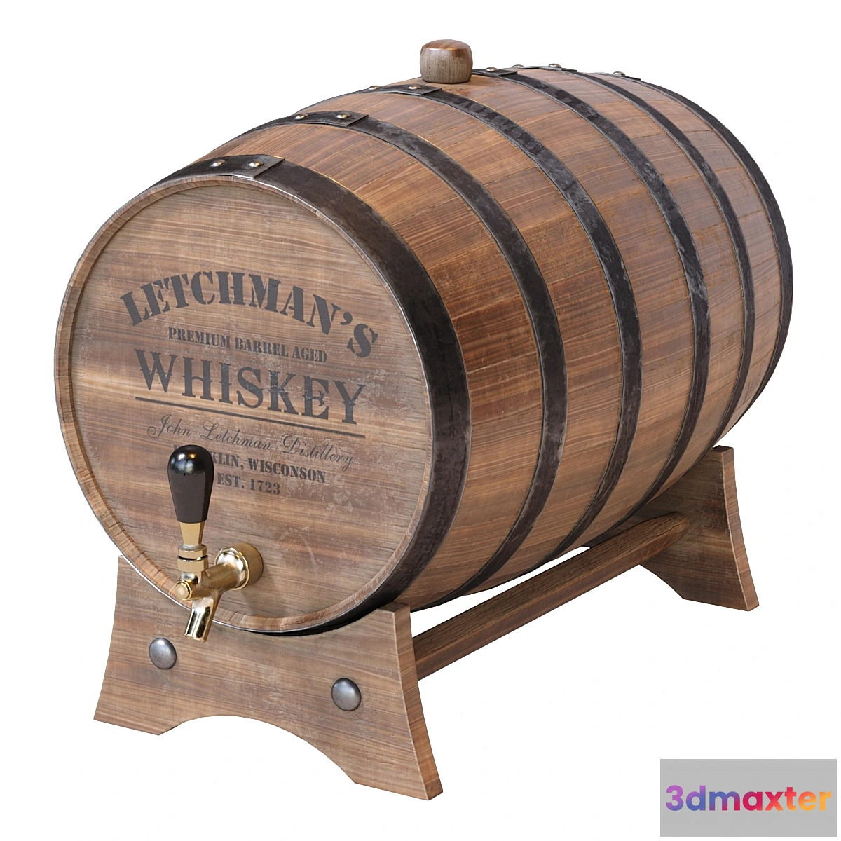 576954 - Whiskey Barrels