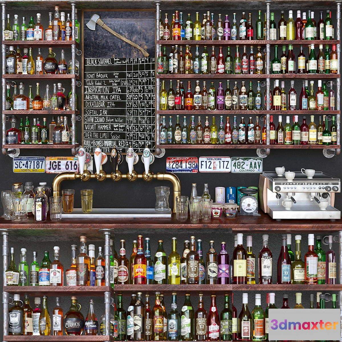 613237 - Strongbar-48