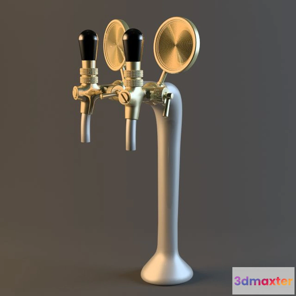 619591 - BarCran Airone draft tower