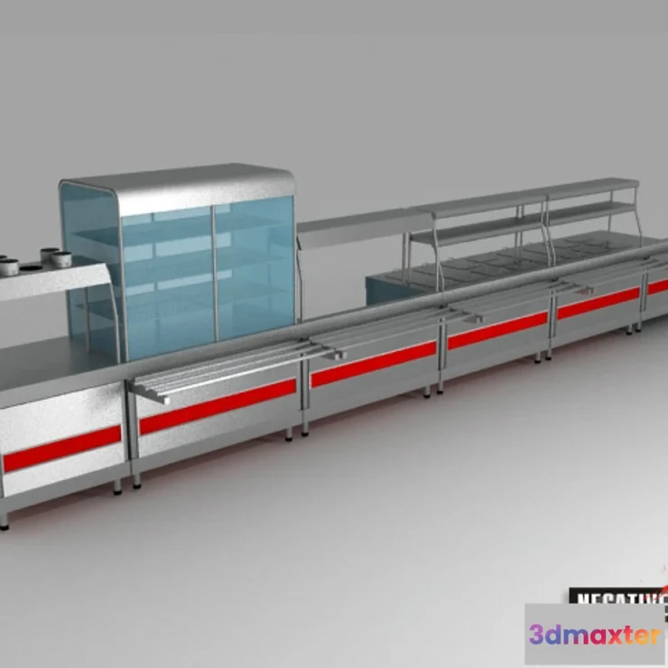 619835 - Line distribution ASTA (catering)