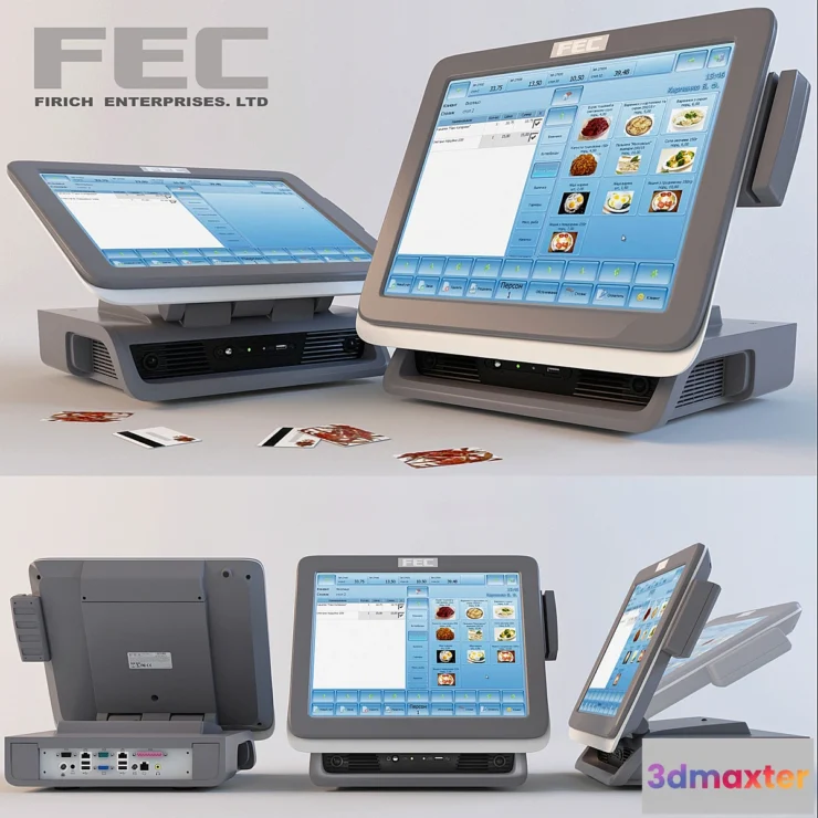 627045 - “PROFI” R-Keeper POS-Терминал