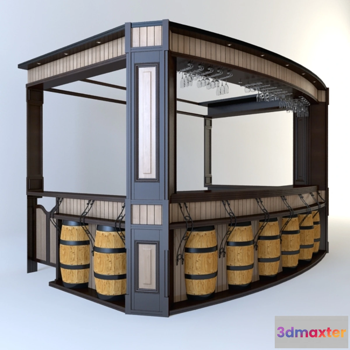 634721 - Bar counter - No.3