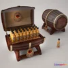 634725 - Decorative barrel-chest