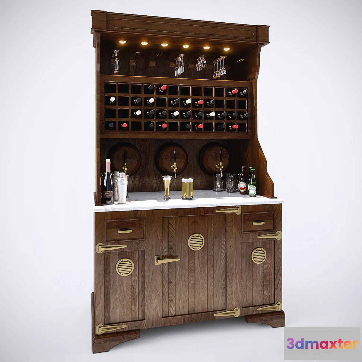 642233 - Wardrobe Bar