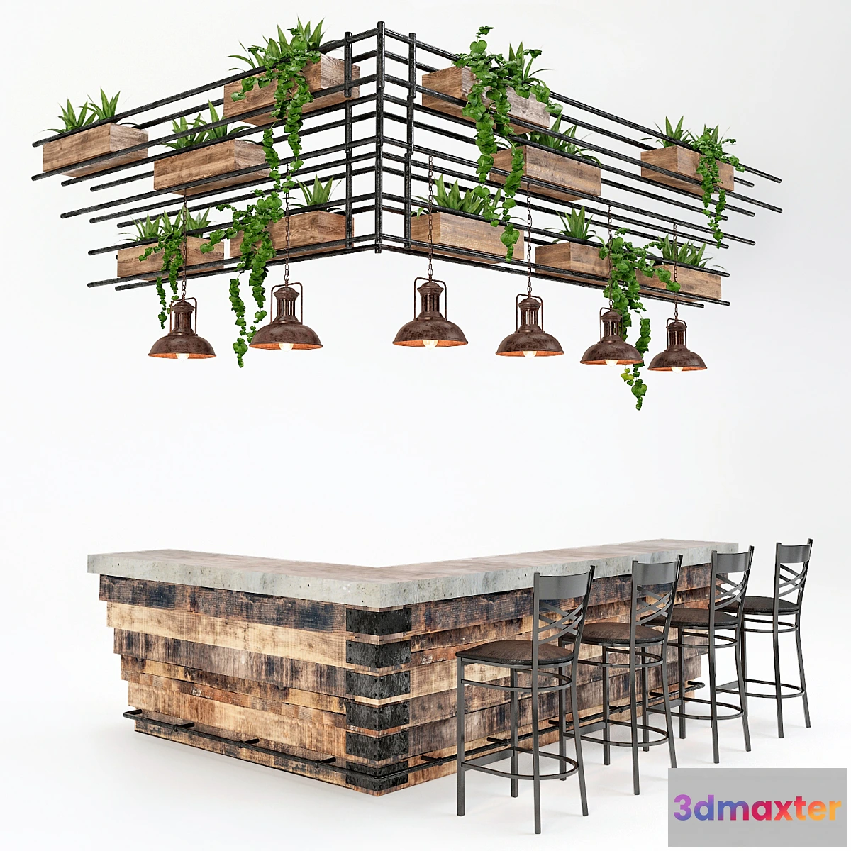 657431 - Loft Bar Collection 5