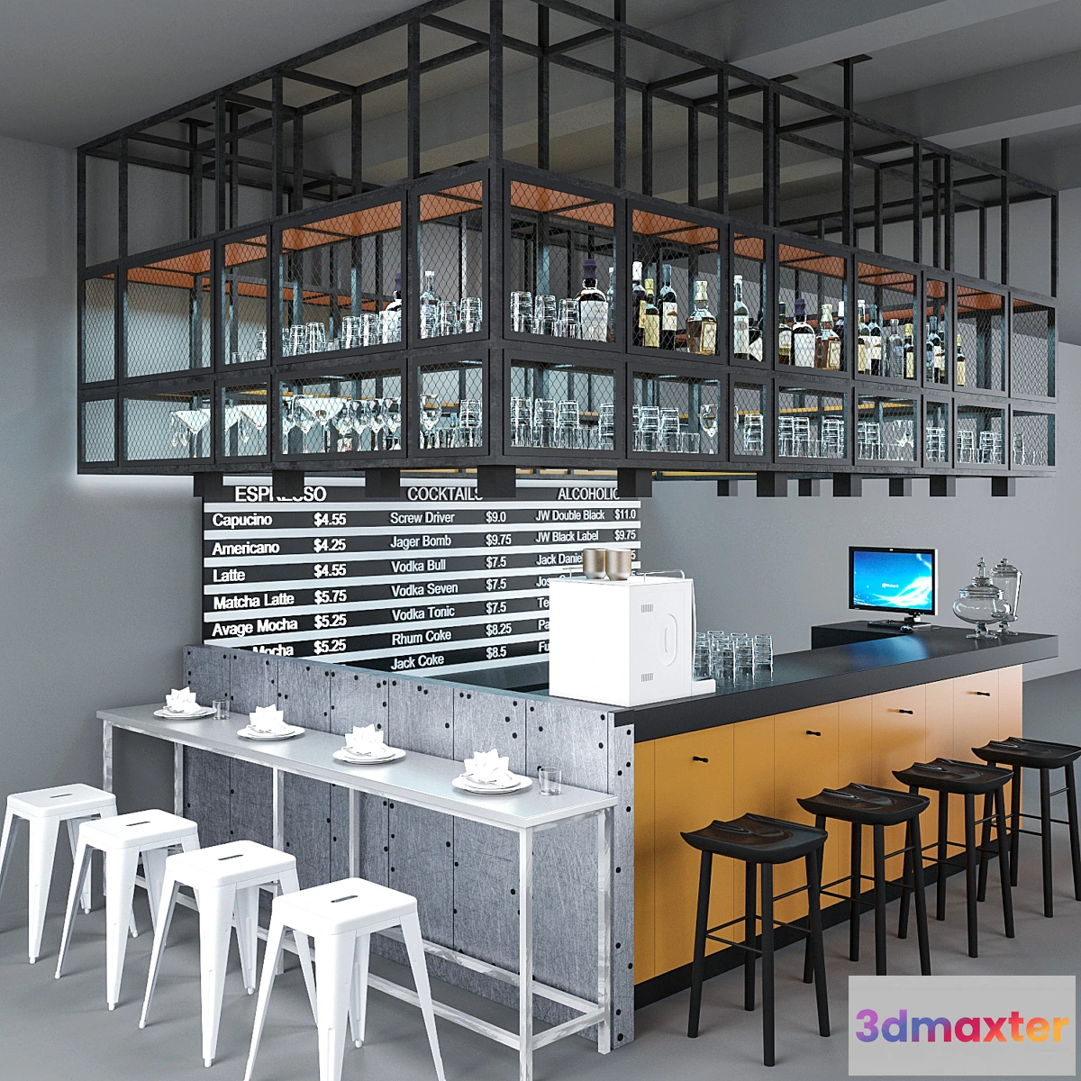 659837 - JC Counter Bar 1