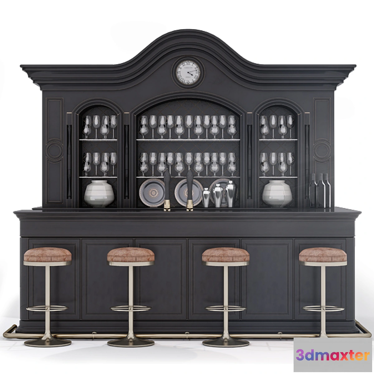 669491 - BAR  BAR RECEPTION DESK 02