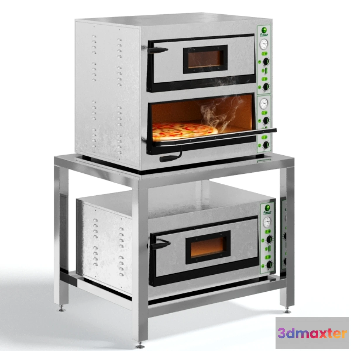 674359 - Pizza oven Fimar FME4 + 4
