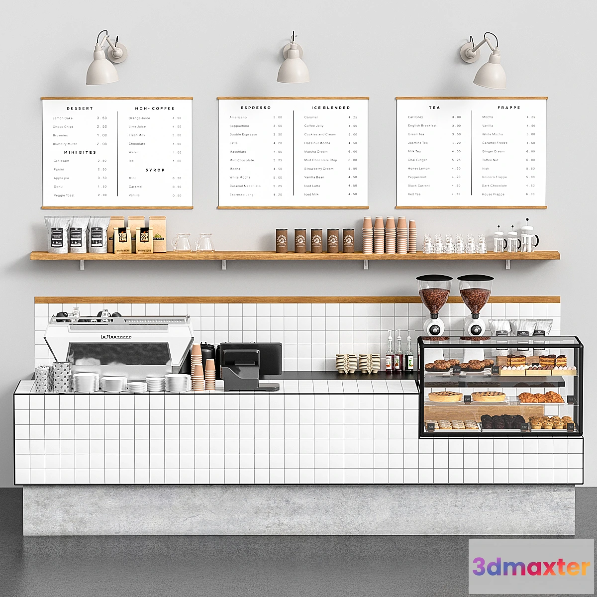 682608 - Coffeeshop - No.6