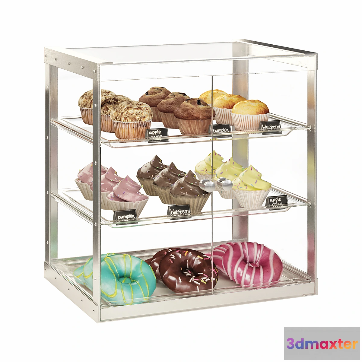 682610 - Confectionery showcase - No.2