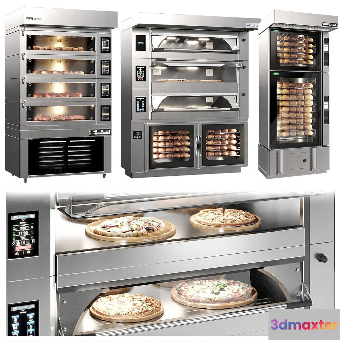 682614 - Market Bakery