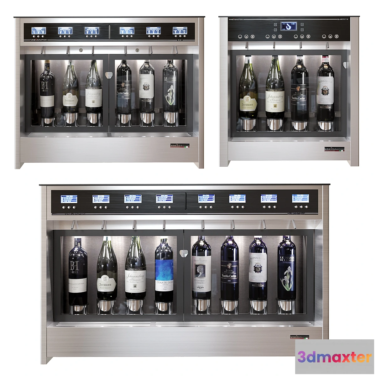 682616 - Wine Dispensers