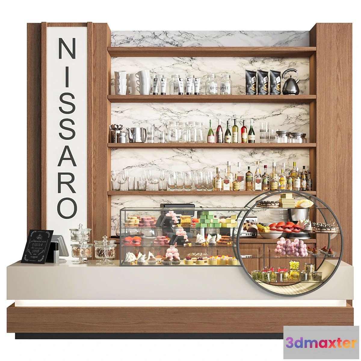 682650 - Coffee point - bar 80