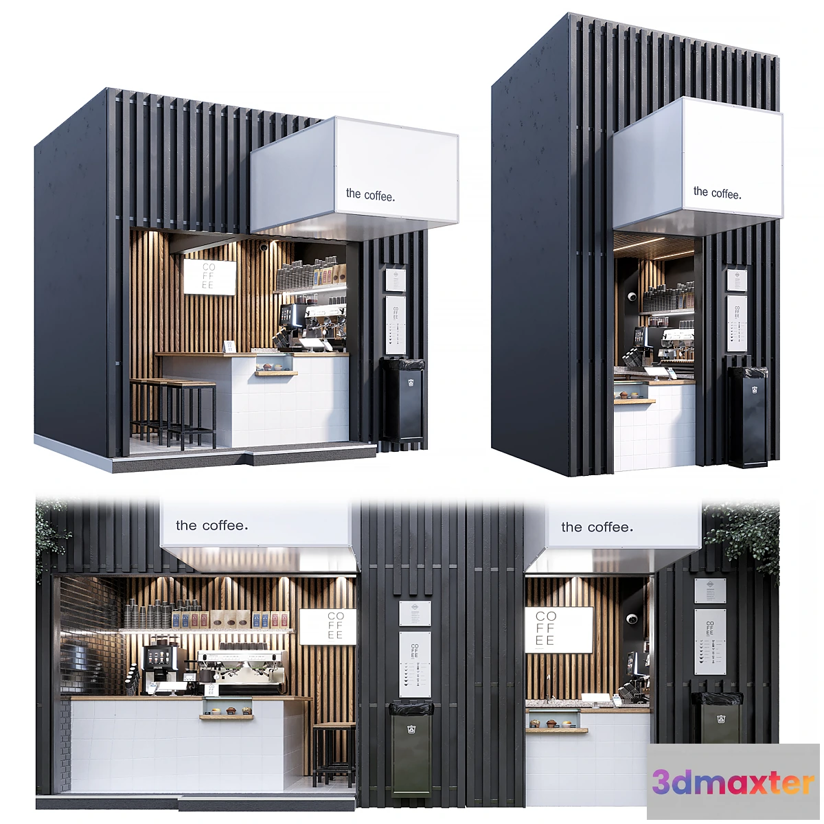 706704 - street coffee