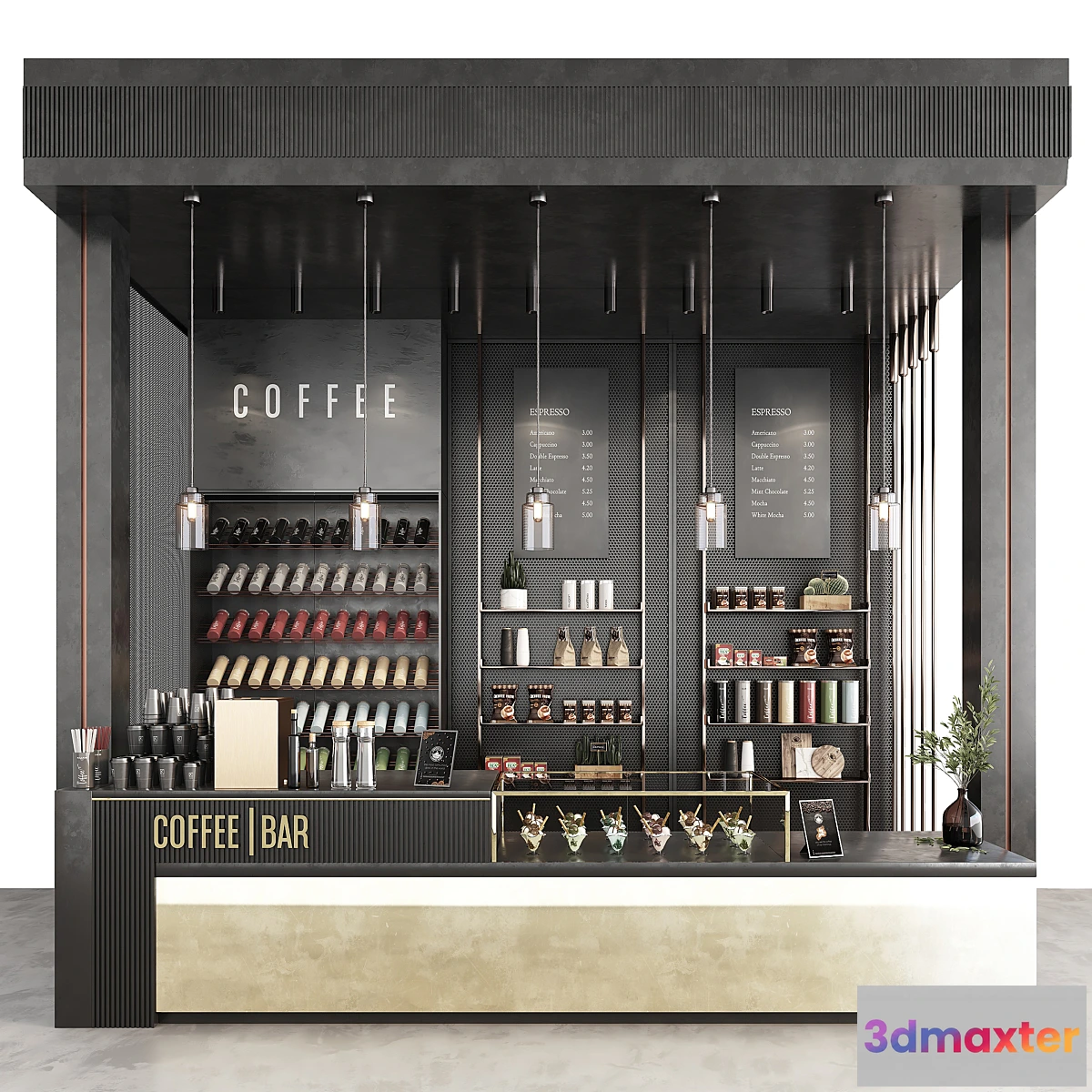 706710 - coffee bar - No.3