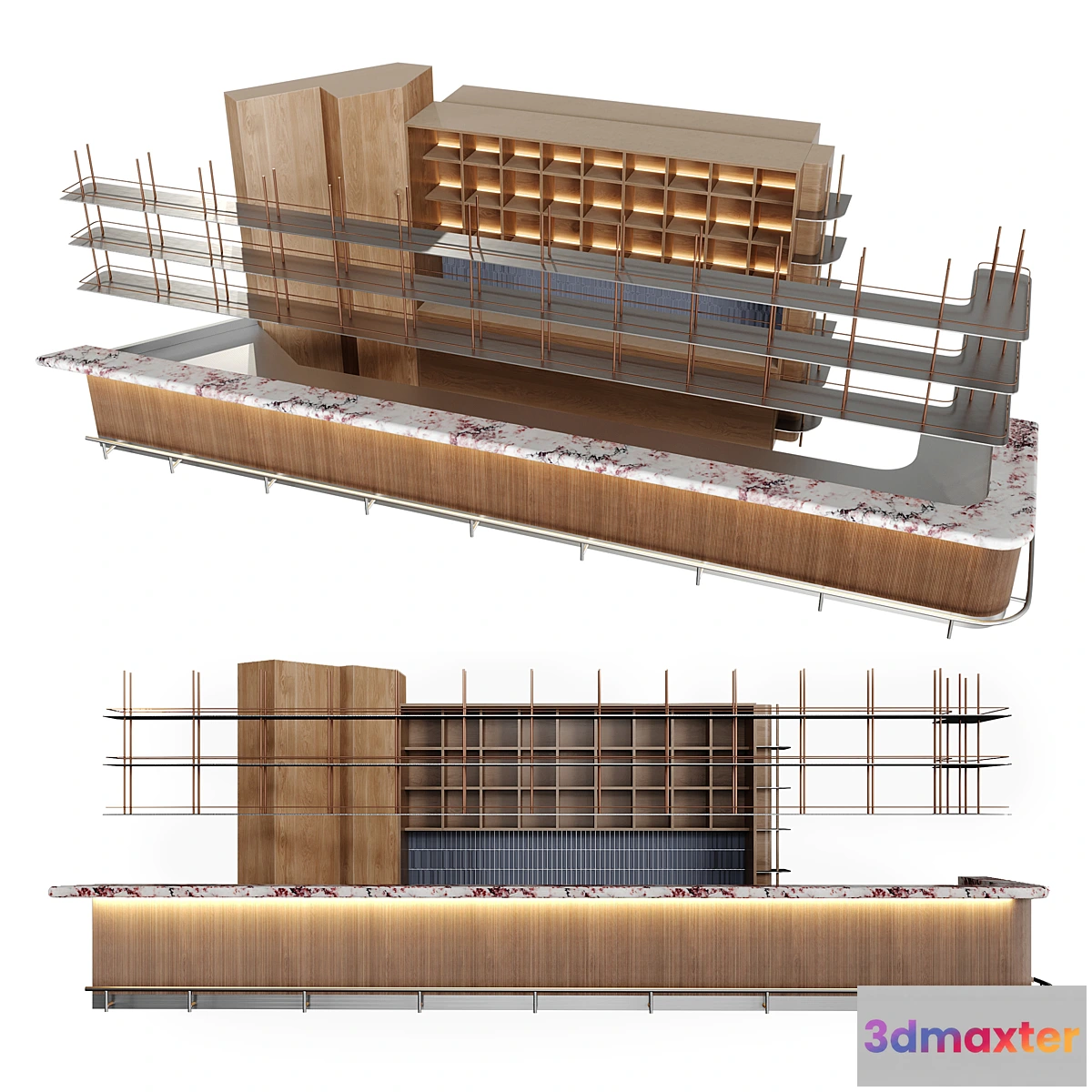 706774 - Bar Counter 2 - No.2