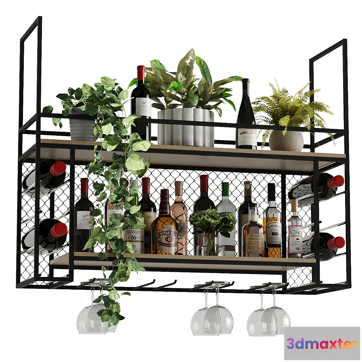 706792 - Bar 6 (Hanging Bar)