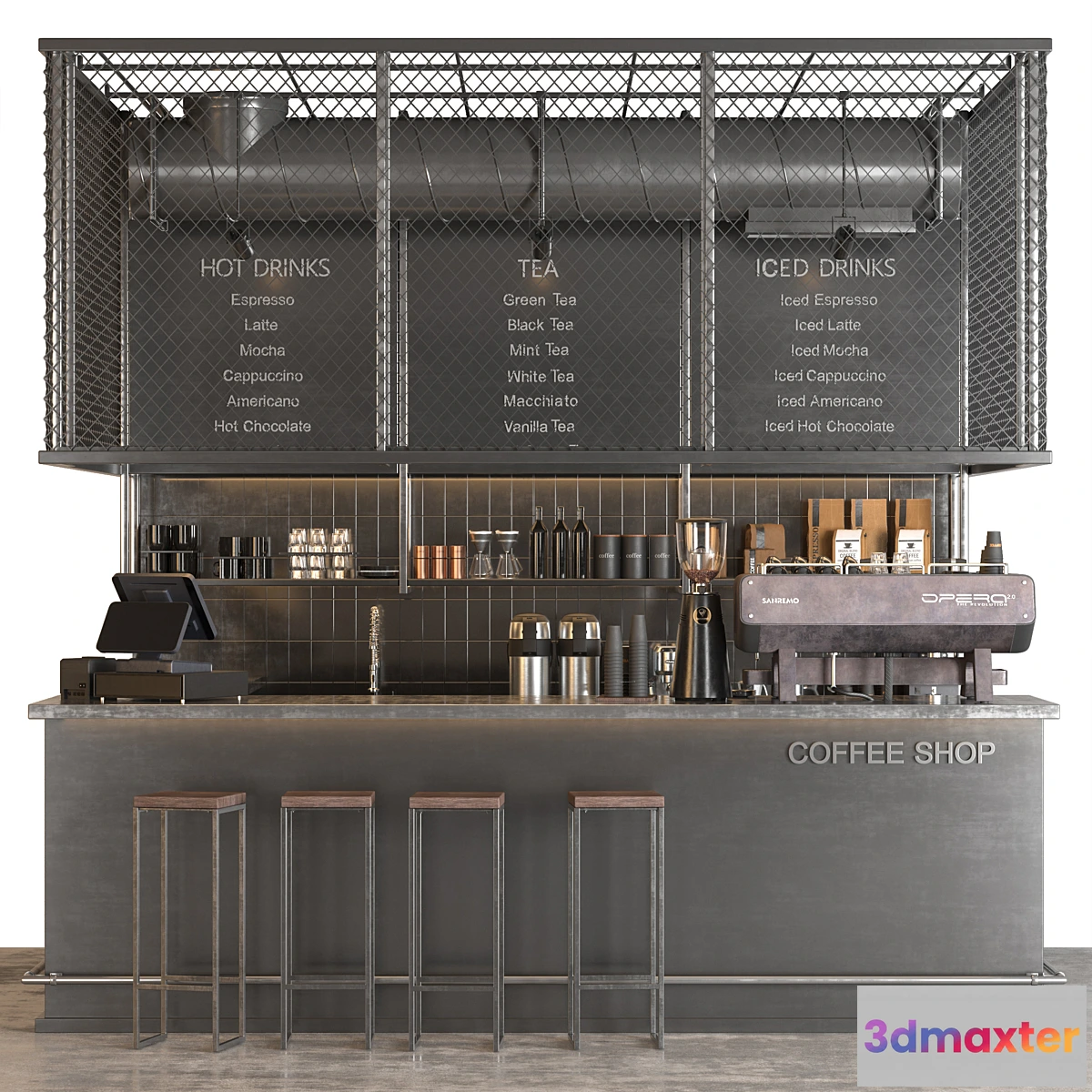 723744 - industrial coffee shop 2 - No.3