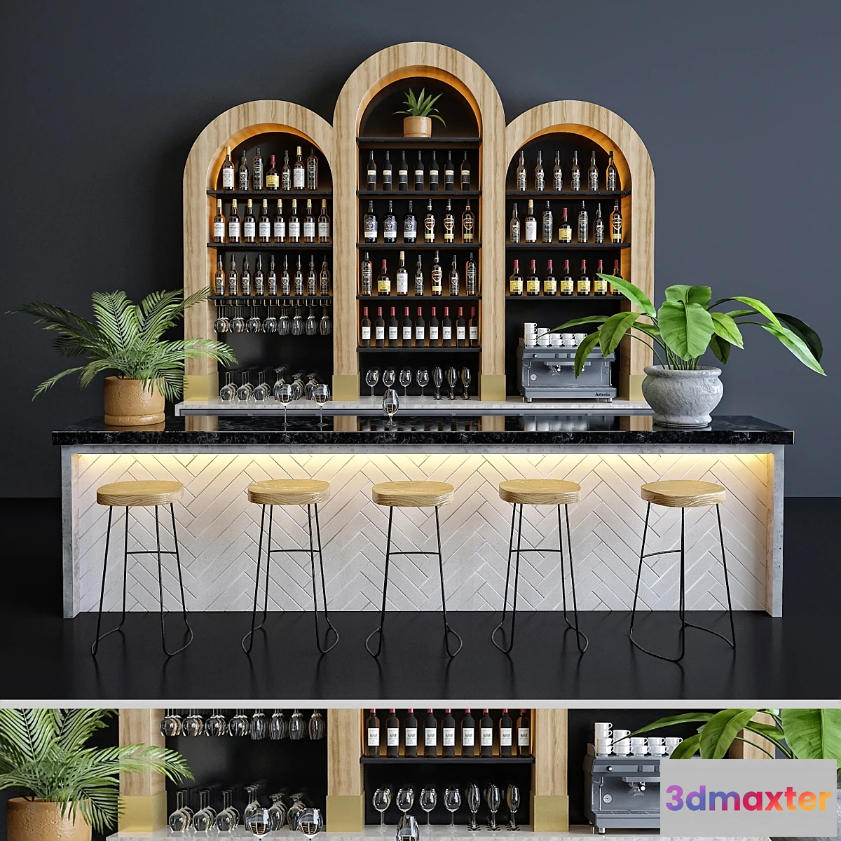 723752 - Restaurant bar 8 - No.2