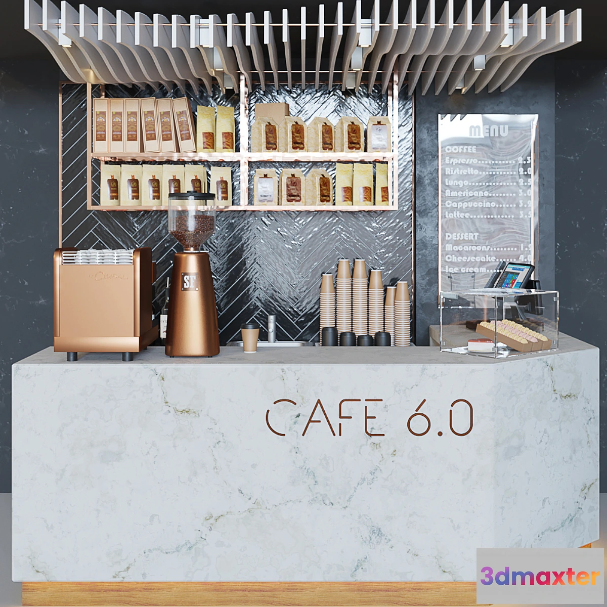 723764 - Cafe “Cafe 6.0” - No.2