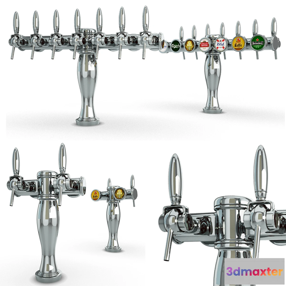 723808 - Beer taps elysee - No.2