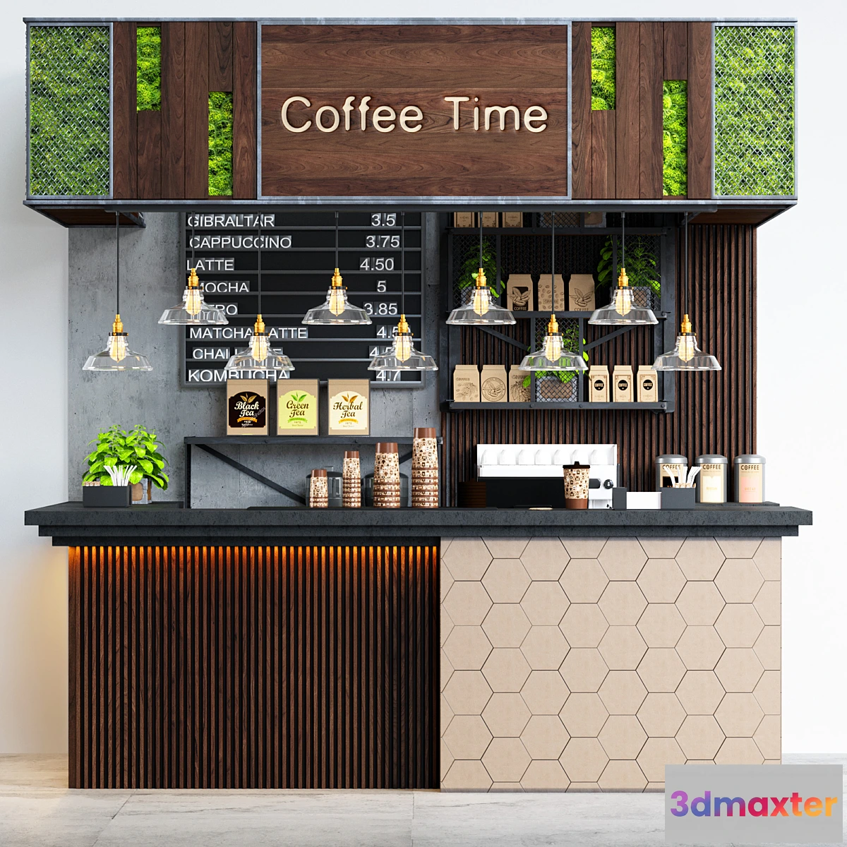 723826 - Coffeeshop loft - No.2