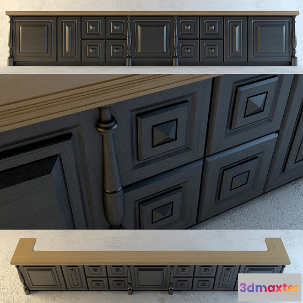 804012 - Bar counter - No.8