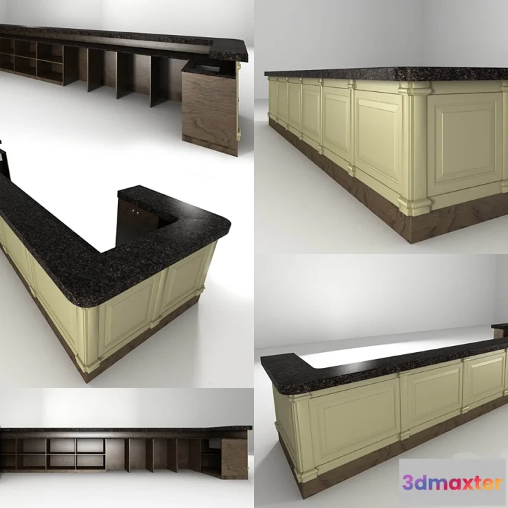 804016 - Bar counter - No.9