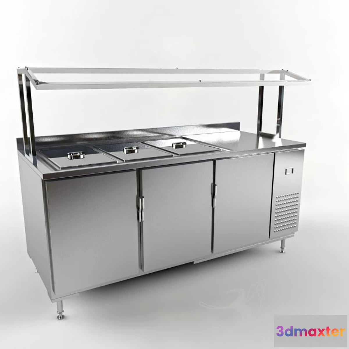 804024 - cold counter chiller