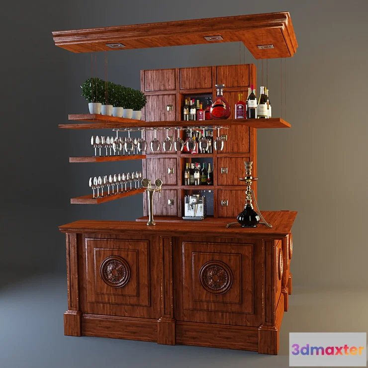 804026 - Bar counter - No.11