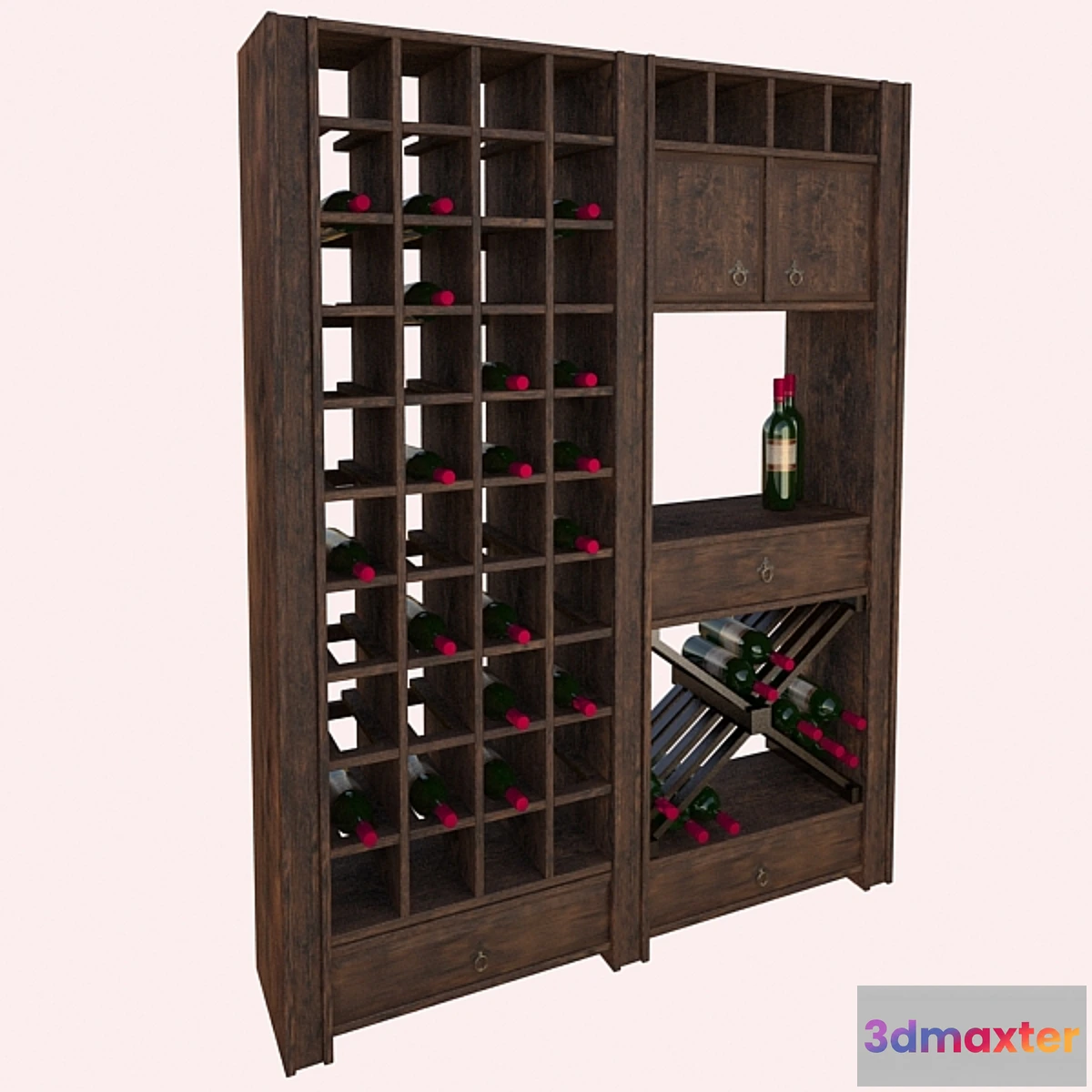 804038 - wine Cabinet - No.4
