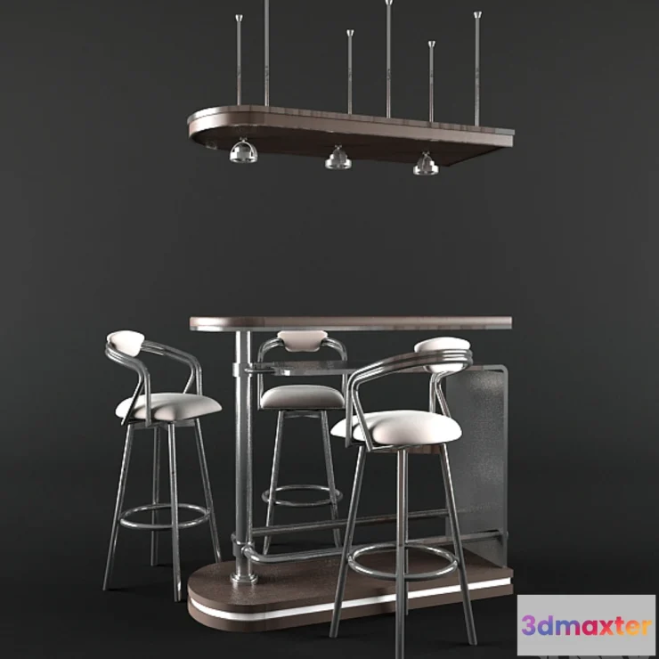 804042 - bar counter - No.13