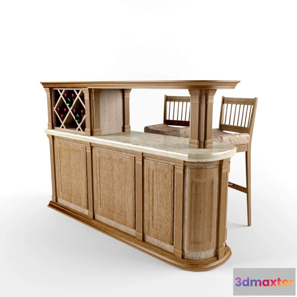 804044 - bar counter - No.14