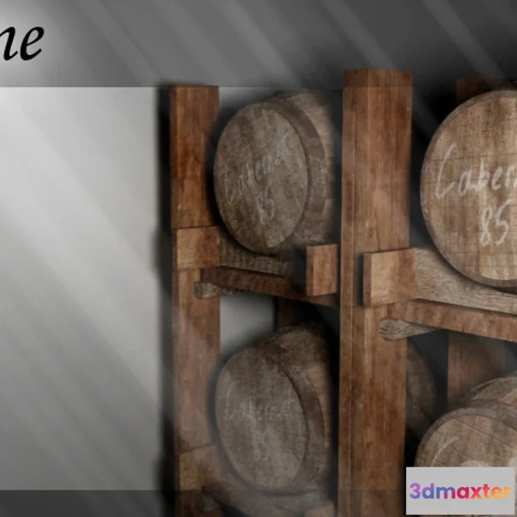 804082 - Vine_Vinnyj rack