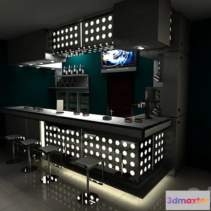 804100 - Bar counter - No.19