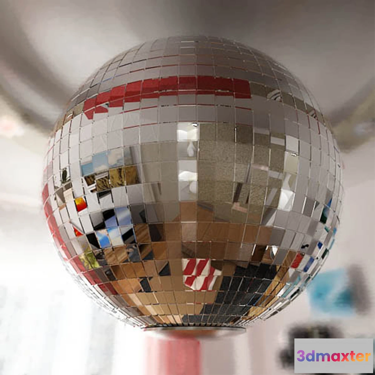 804106 - Mirror ball