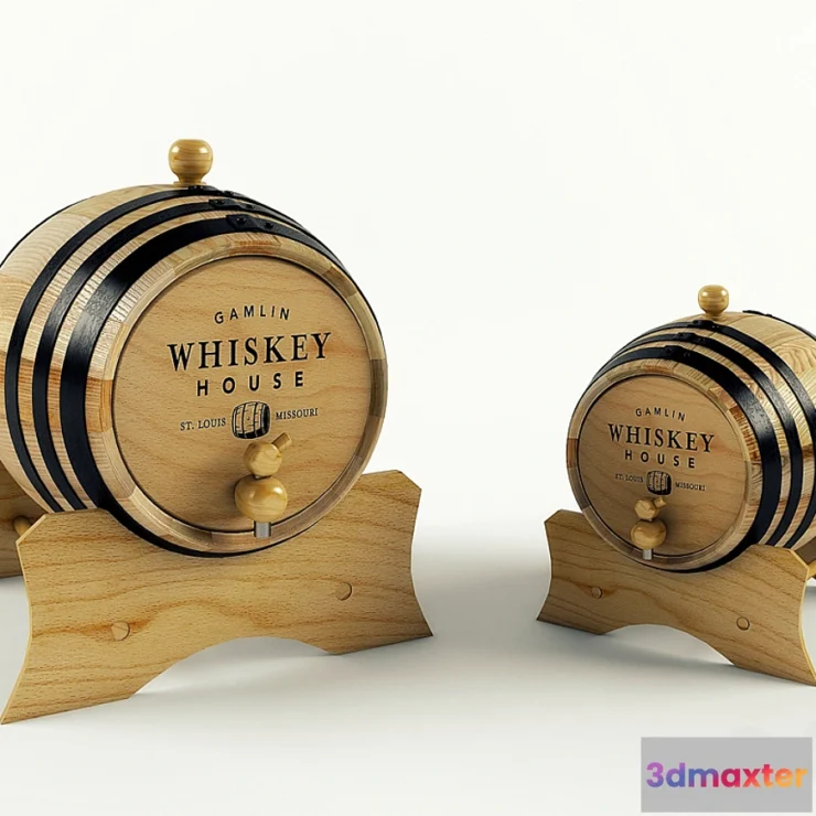 810066 - Barrel whiskey