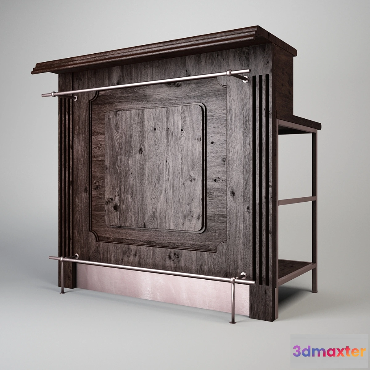 810080 - Detail of the bar