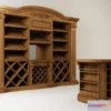 810084 - wine Cabinet - No.6