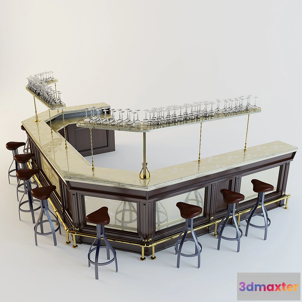 810088 - French bar table