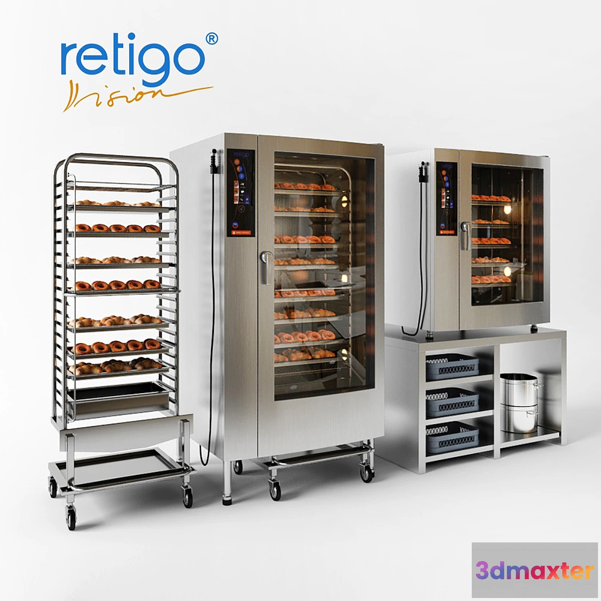 815008 - Convection ovens Retigo - No.2