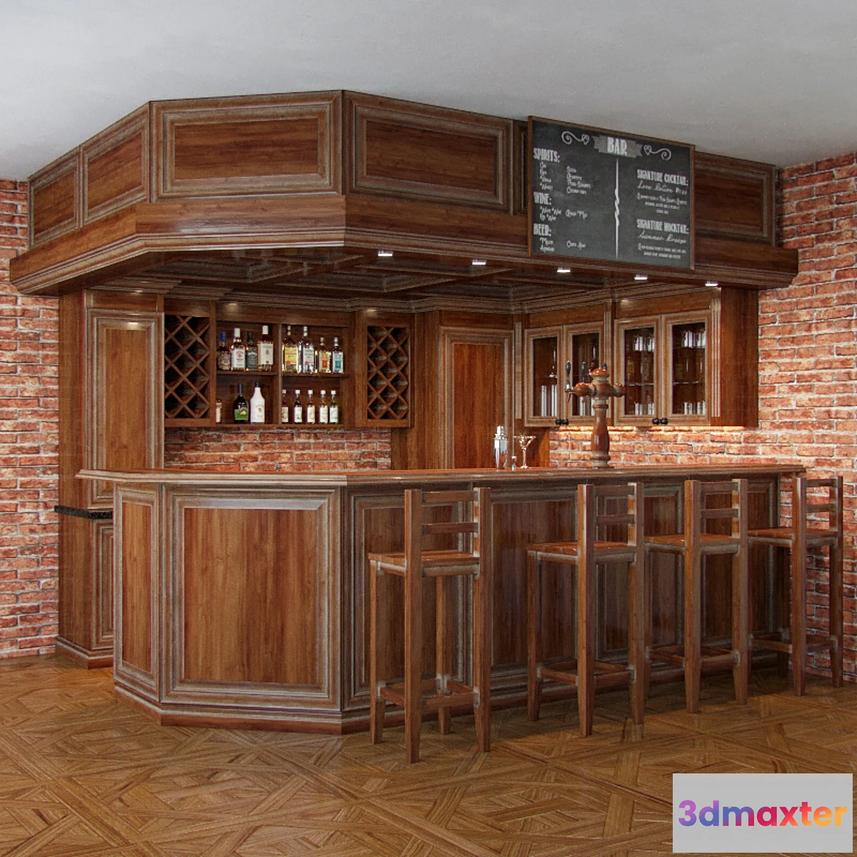 815020 - Bar Furniture - No.2