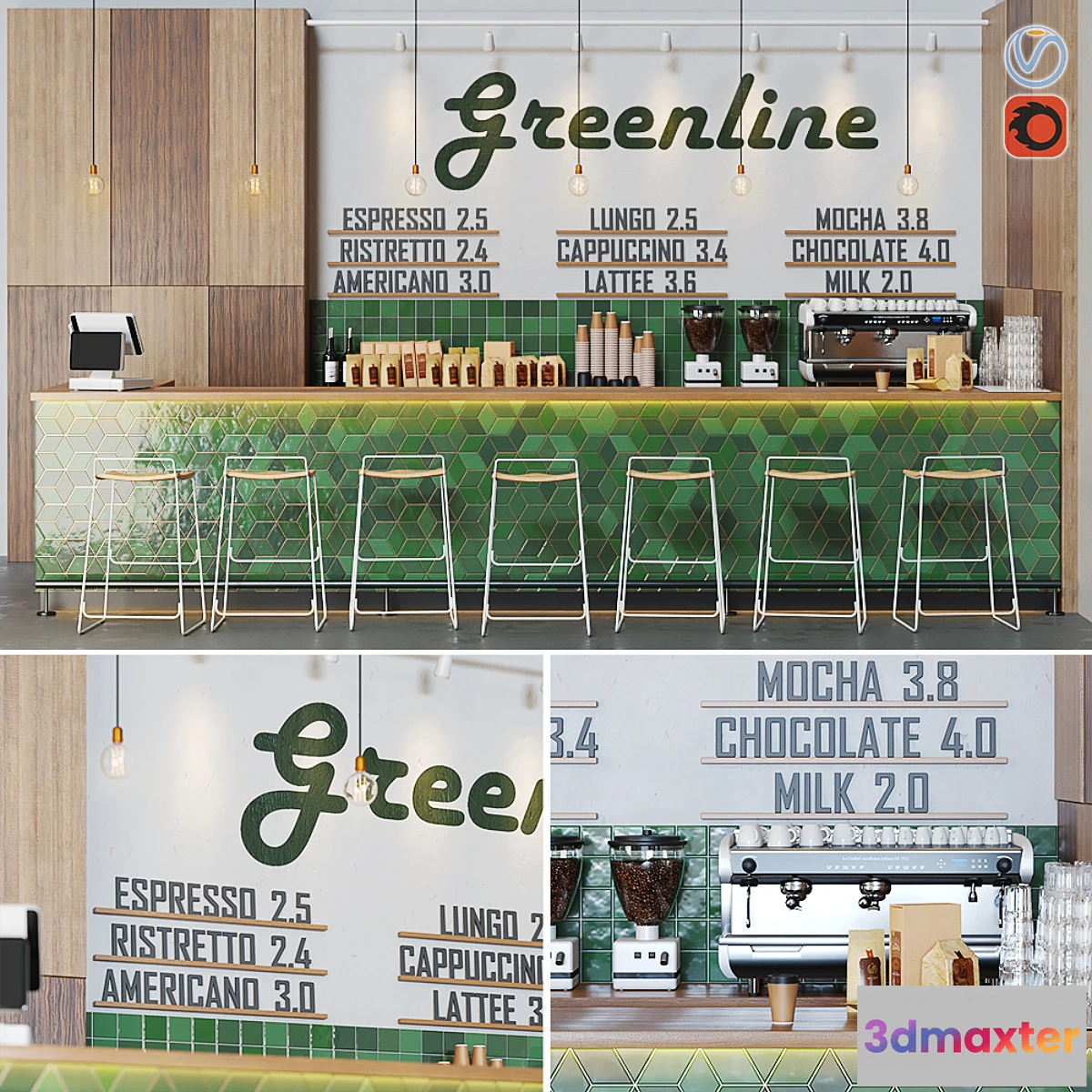 815070 - Cafe greenline - No.4