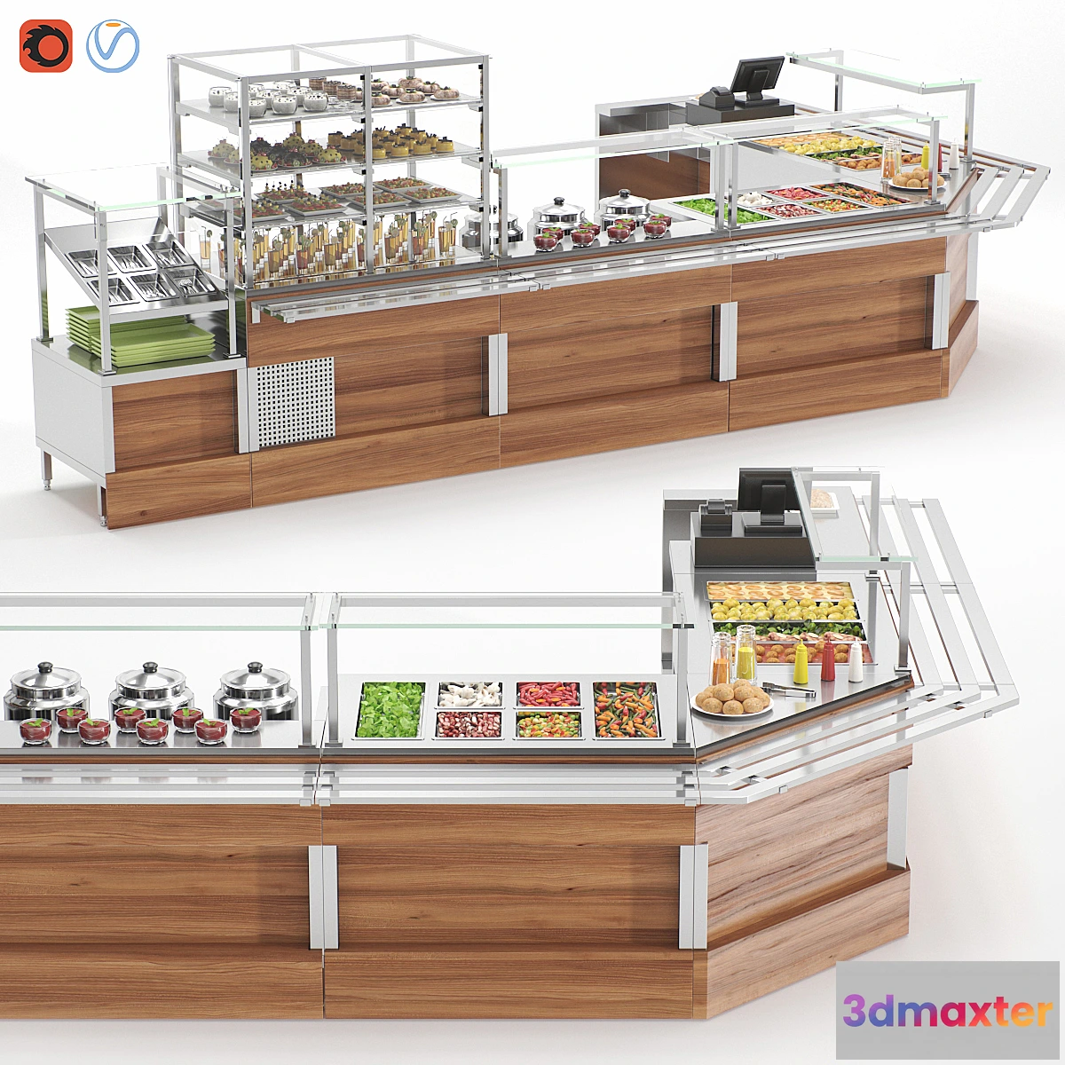 815190 - REFETTORIO power distribution line - No.2