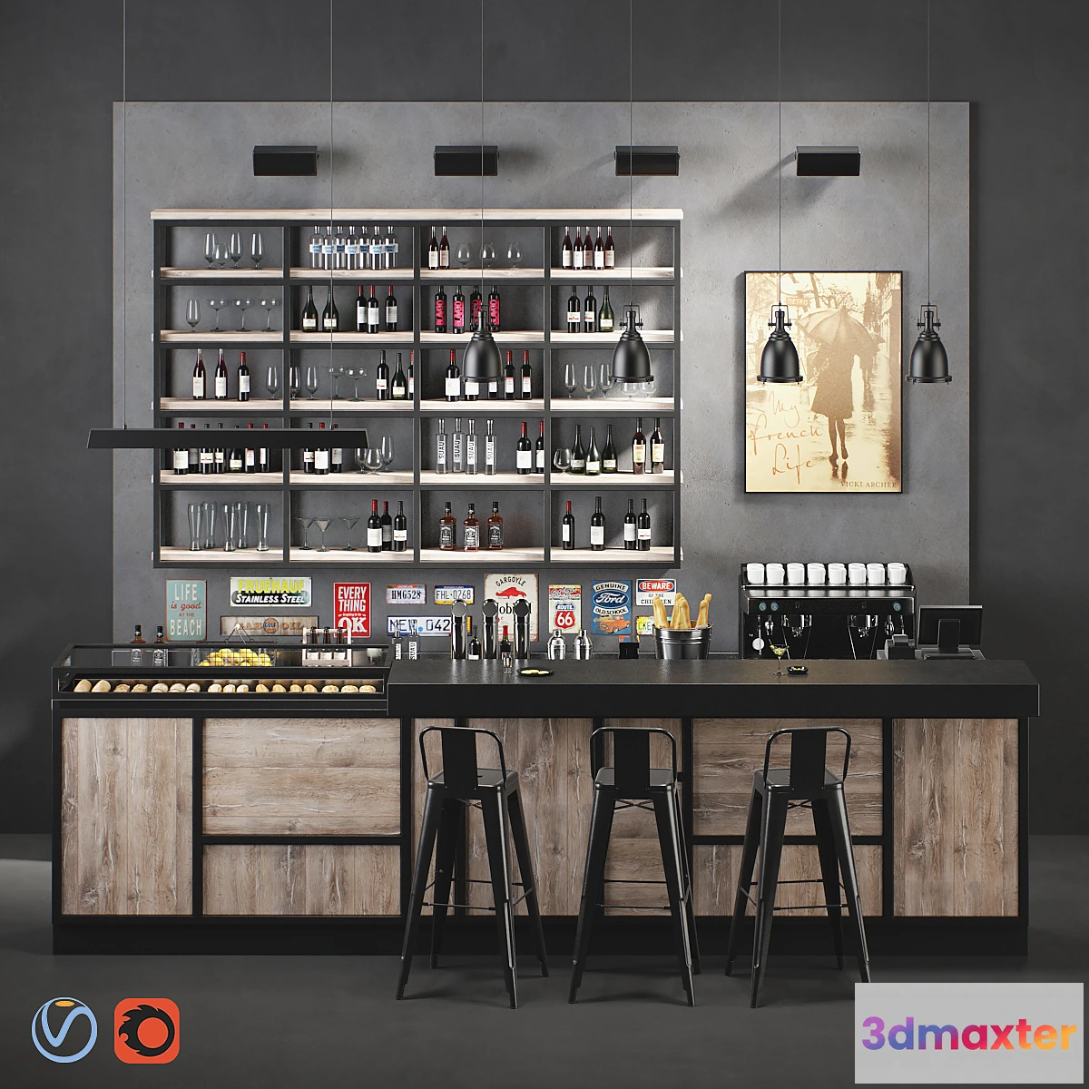 845087 - Madison bar - No.5