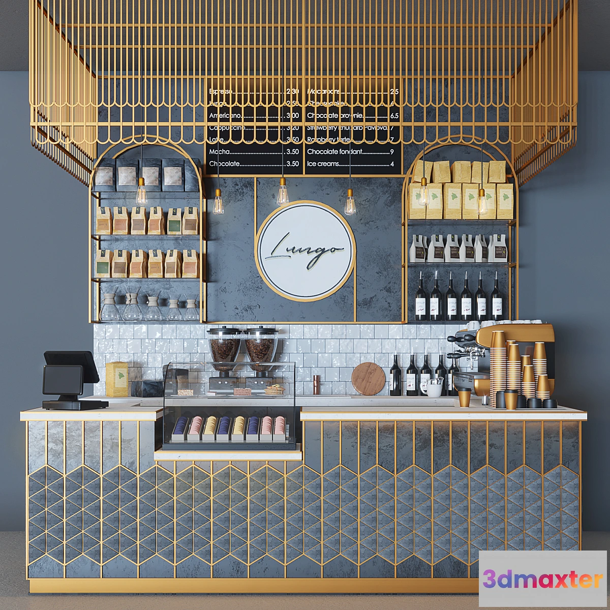 845111 - Lungo cafe - No.4